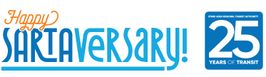 Happy SartaVersary!